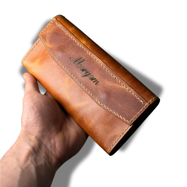 Long Bifold-M17